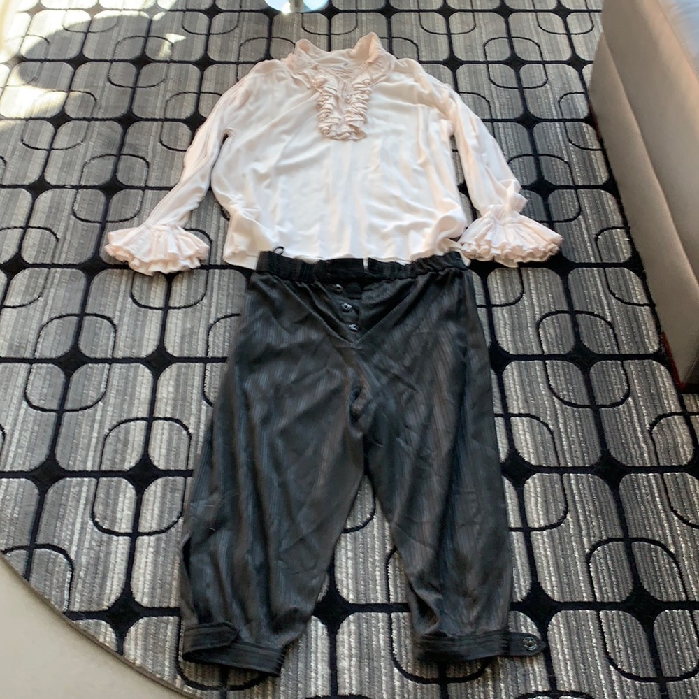 Pirate outfit